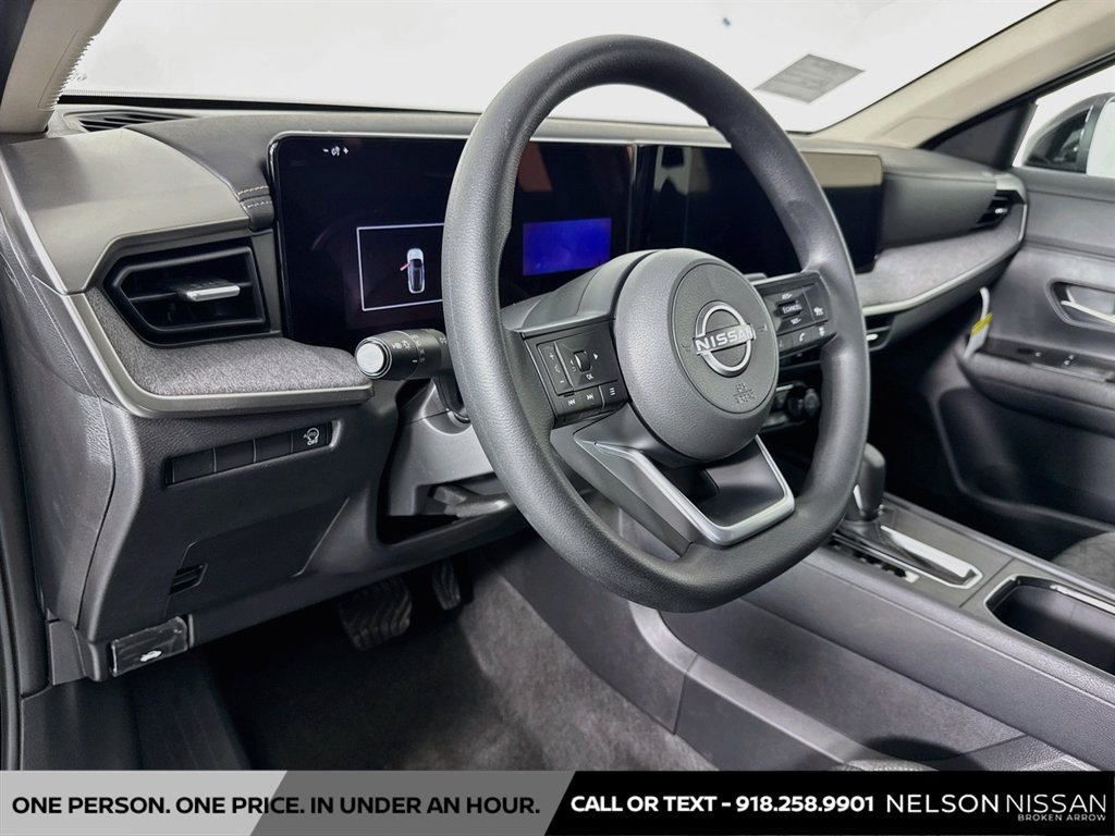 New 2027 Nissan Kicks SV w/ Cold Weather Package FWD image 9