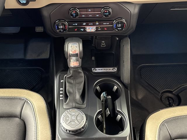 New 2026 Ford Bronco Big Bend w/ Black Diamond Package AWD/4WD image 4