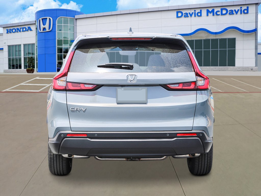New 2026 Honda CR-V EX-L image 4
