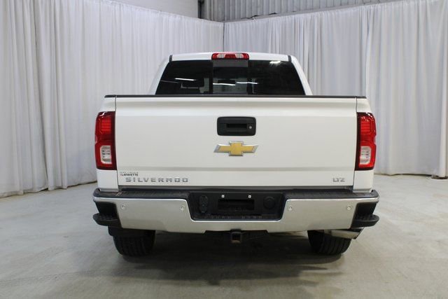 Used 2016 Chevrolet Silverado 1500 LTZ w/ Sport Package image 23