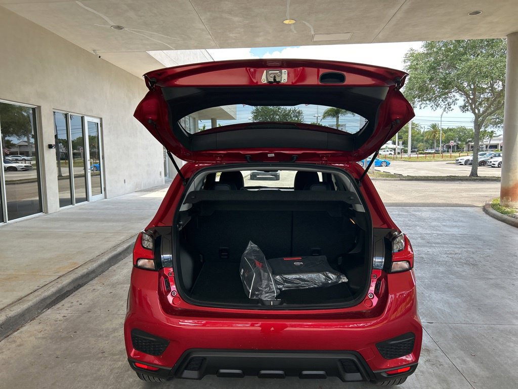 New 2026 Mitsubishi Outlander Sport SE AWD/4WD image 29