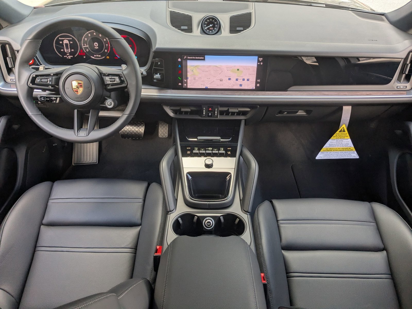 Certified 2026 Porsche Cayenne Coupe AWD/4WD image 23