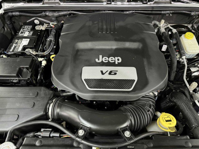 Used 2017 Jeep Wrangler Unlimited Sport w/ Quick Order Package 24S image 54