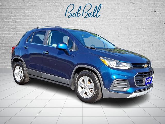 Certified 2020 Chevrolet Trax LT w/ LT Convenience Package FWD image 1