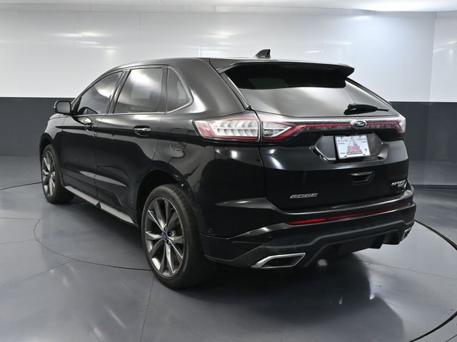 Used 2017 Ford Edge Sport w/ Equipment Group 401A AWD/4WD image 7