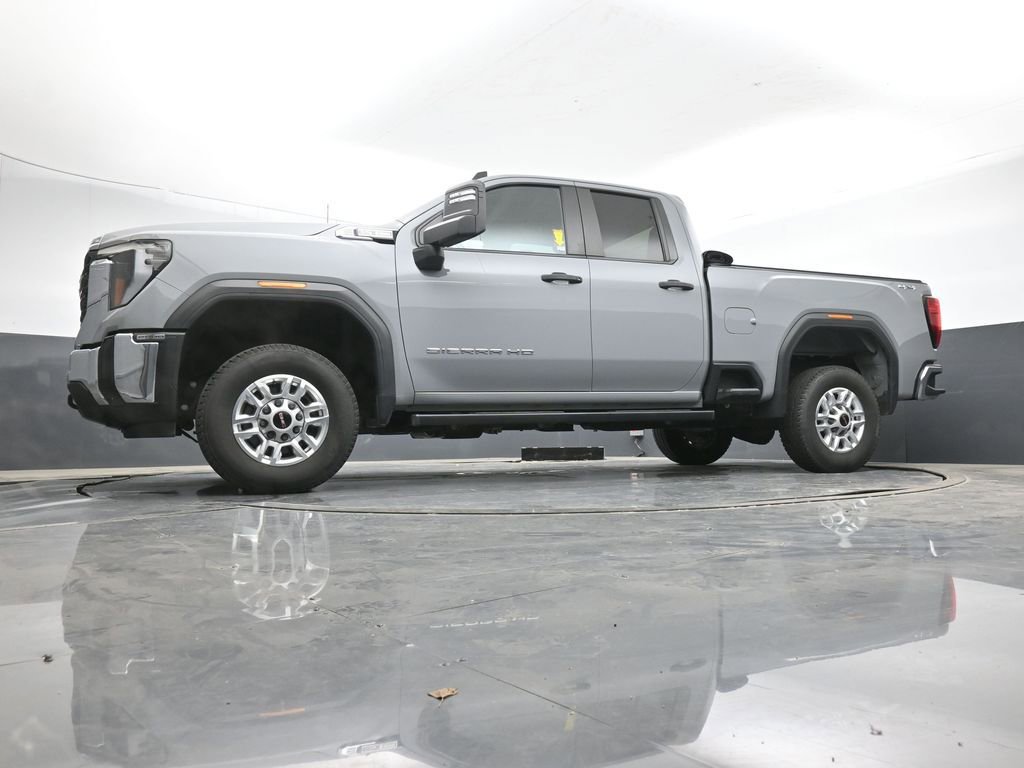Used 2024 GMC Sierra 2500 Pro w/ 1SA Pro Safety Plus Package image 33