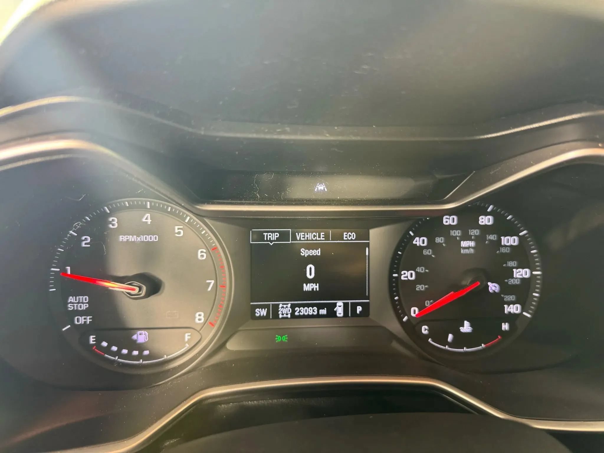 Used 2023 Chevrolet TrailBlazer LS AWD/4WD image 14