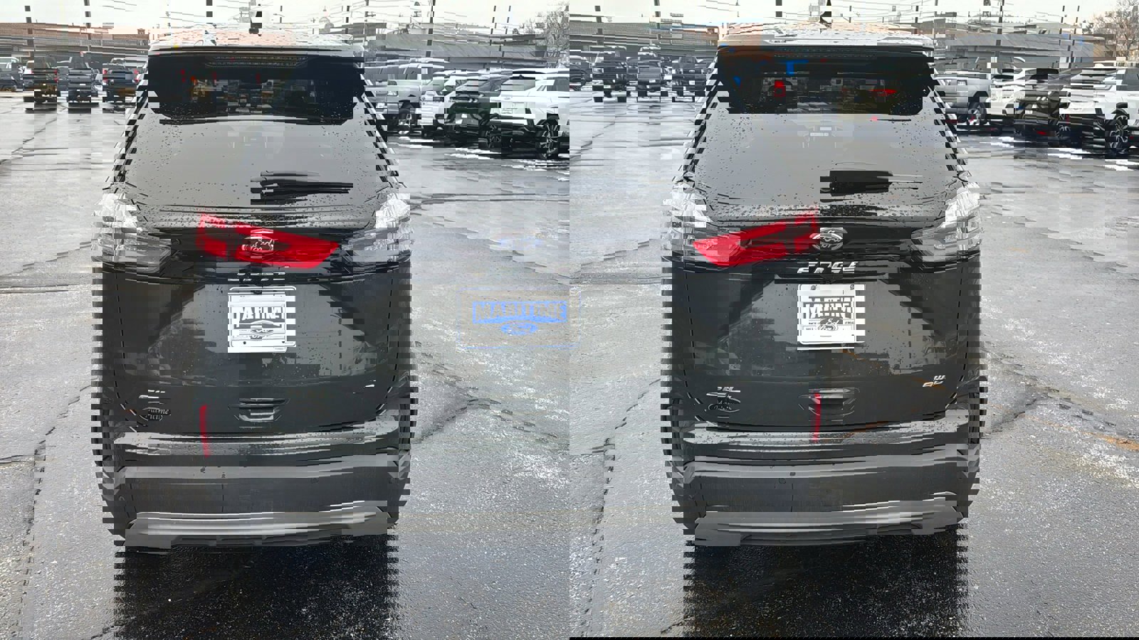 Used 2022 Ford Edge SEL w/ Convenience Package image 8