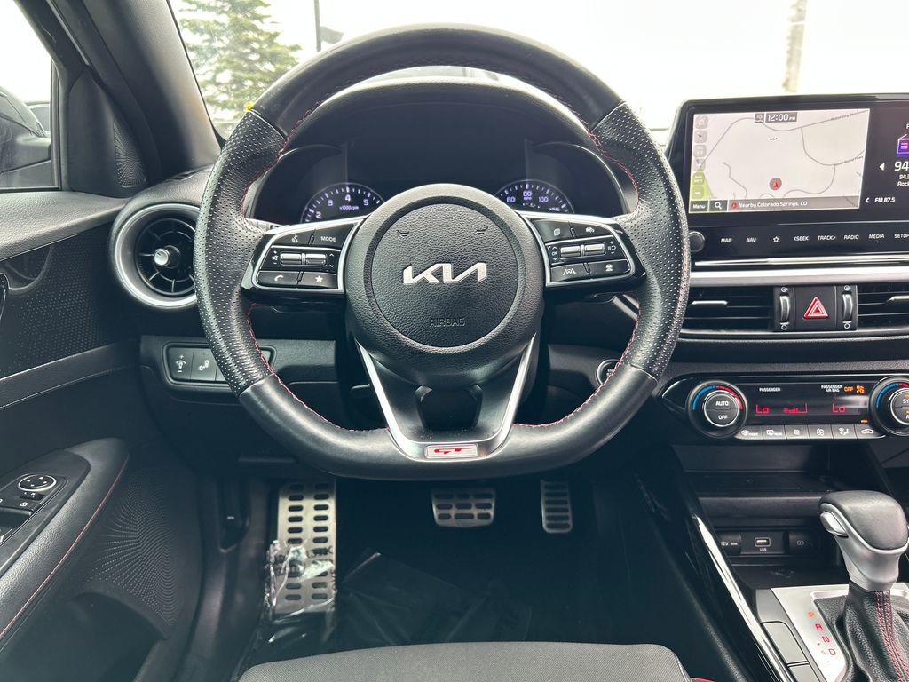 Used 2023 Kia Forte GT FWD image 9