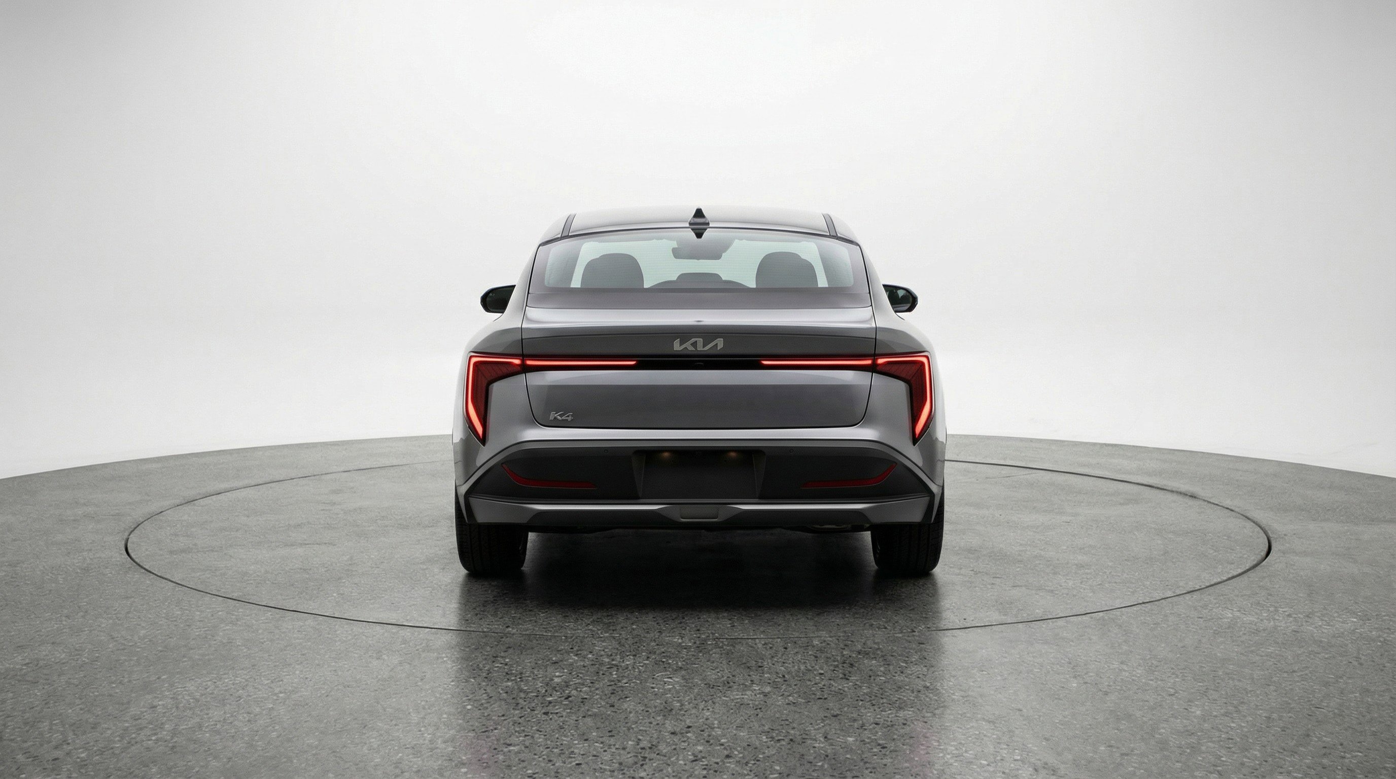 Used 2025 Kia K4 LXS image 7