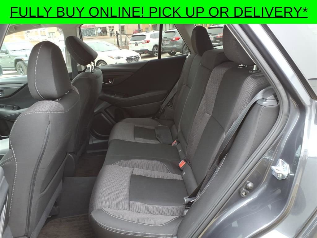 Certified 2024 Subaru Outback Premium image 25