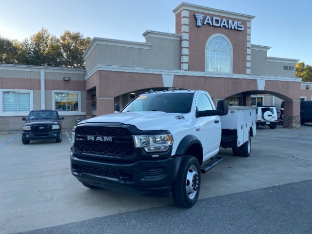 Used 2021 RAM 4500 Tradesman