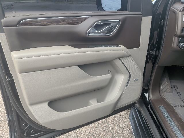 Certified 2023 Chevrolet Tahoe LT w/ Max Trailering Package RWD image 14