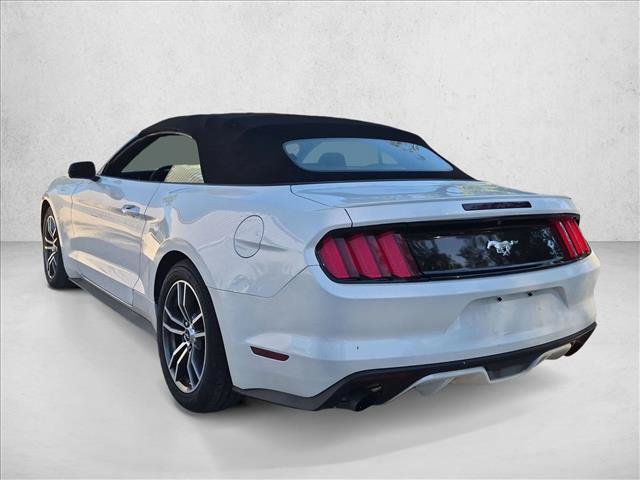 Used 2017 Ford Mustang Premium RWD image 7