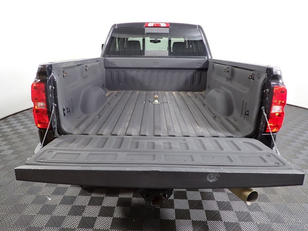 Used 2019 Chevrolet Silverado 2500 LTZ w/ Duramax Plus Package AWD/4WD image 16
