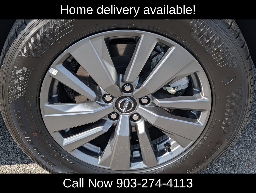 Used 2026 Nissan Pathfinder SV FWD image 11