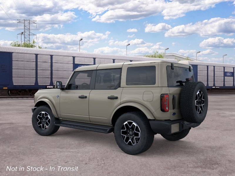 New 2026 Ford Bronco Outer Banks AWD/4WD image 30