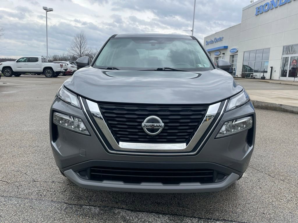 Used 2021 Nissan Rogue SV image 8