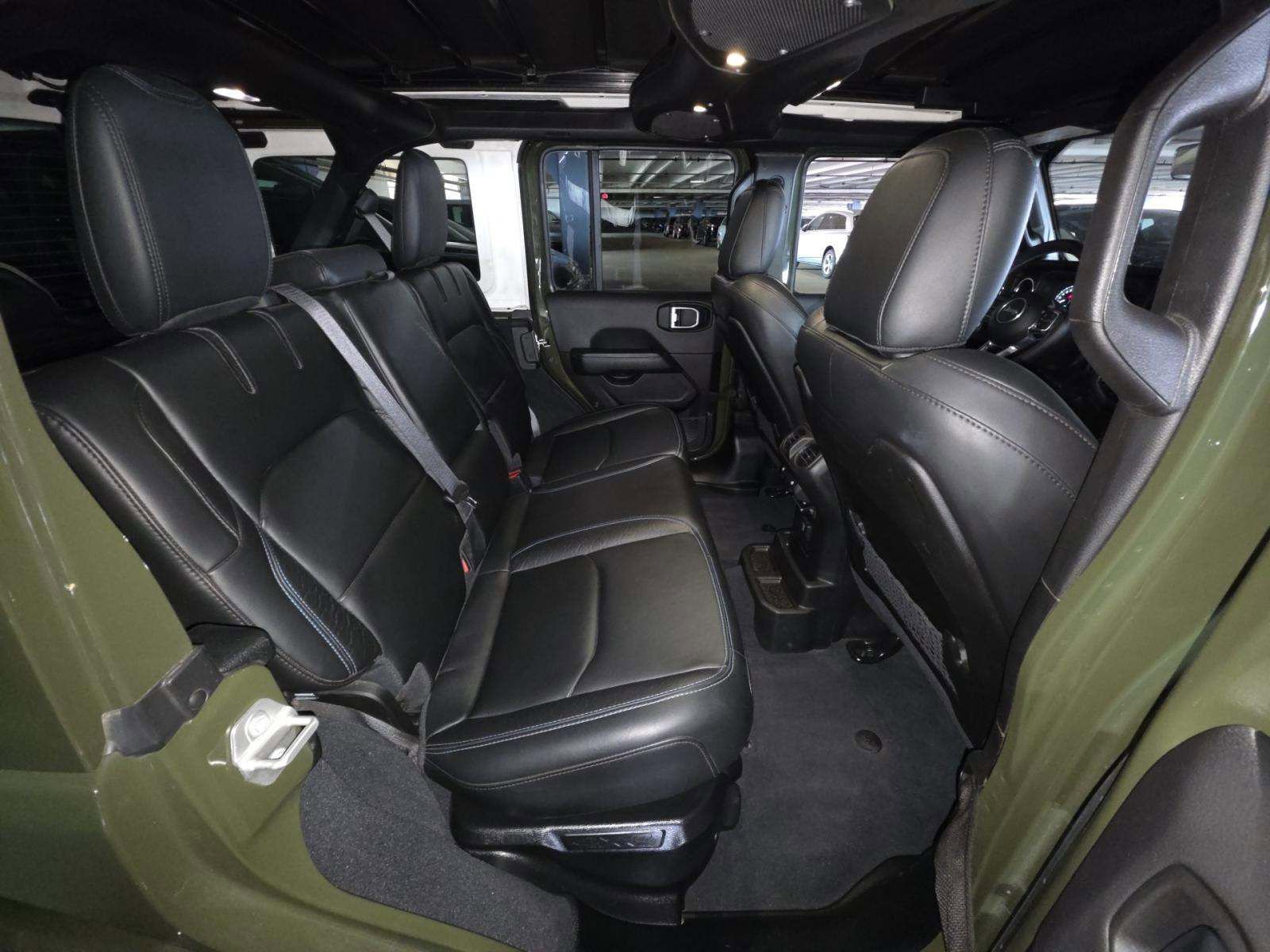 Used 2024 Jeep Wrangler High Altitude image 8