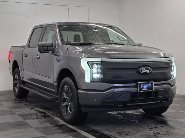New 2025 Ford F150 Lightning Flash AWD/4WD video 2