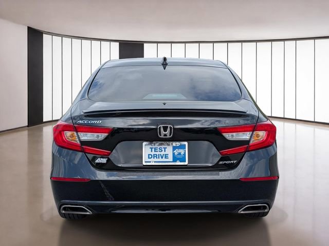 Used 2022 Honda Accord Sport image 18