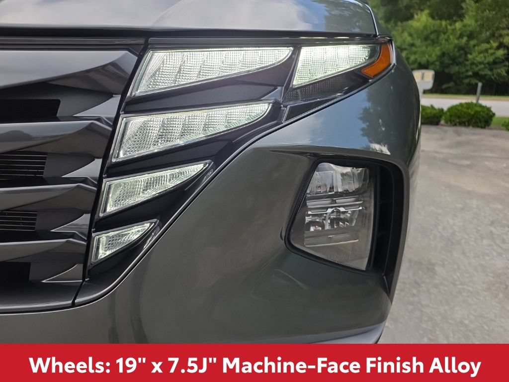 Used 2023 Hyundai Tucson SEL w/ Convenience Package FWD image 20