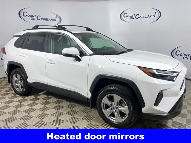 Used 2023 Toyota RAV4 XLE image 10