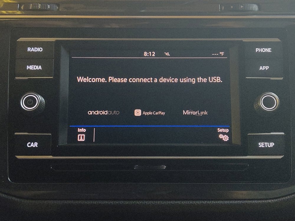 Used 2019 Volkswagen Tiguan S w/ Driver Assistance Package image 25
