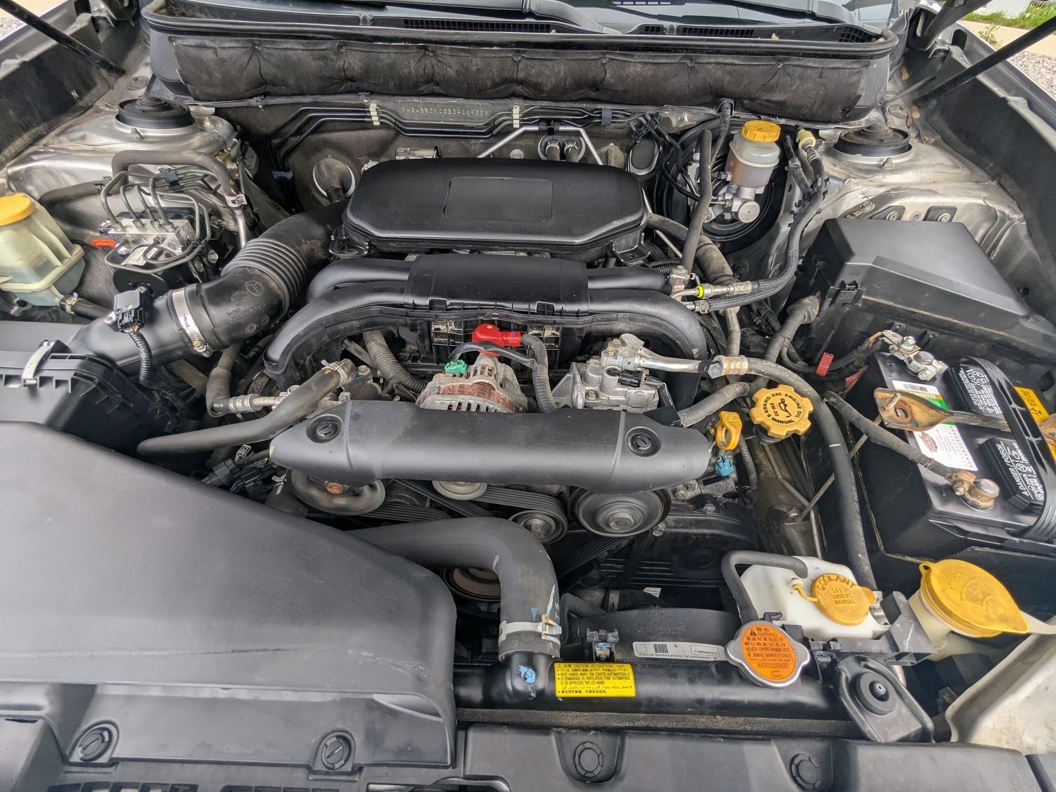 Used 2011 Subaru Outback 2.5i Limited w/ PWR Moonroof Pkg image 33