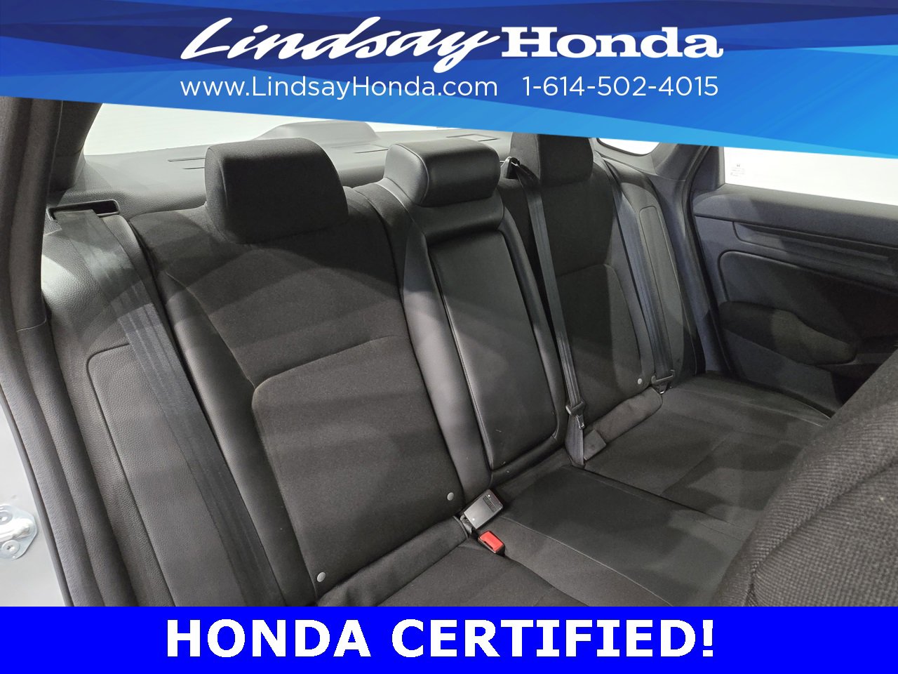 Certified 2025 Honda Civic Sport image 8