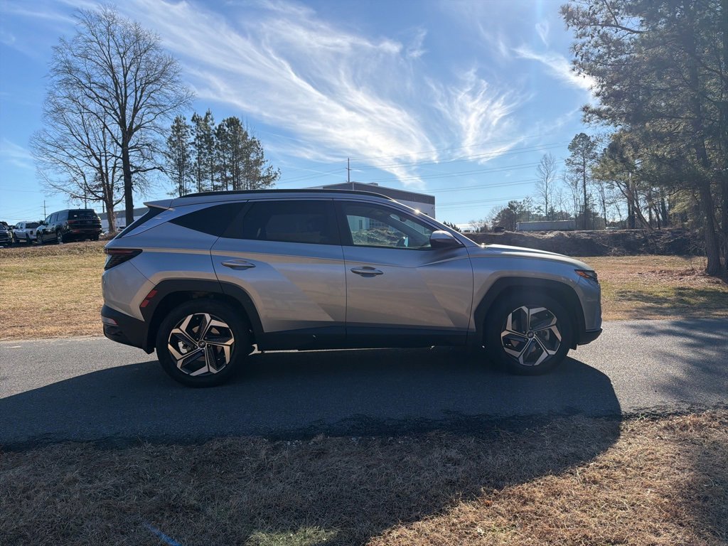 Certified 2022 Hyundai Tucson SEL w/ Convenience Package image 4