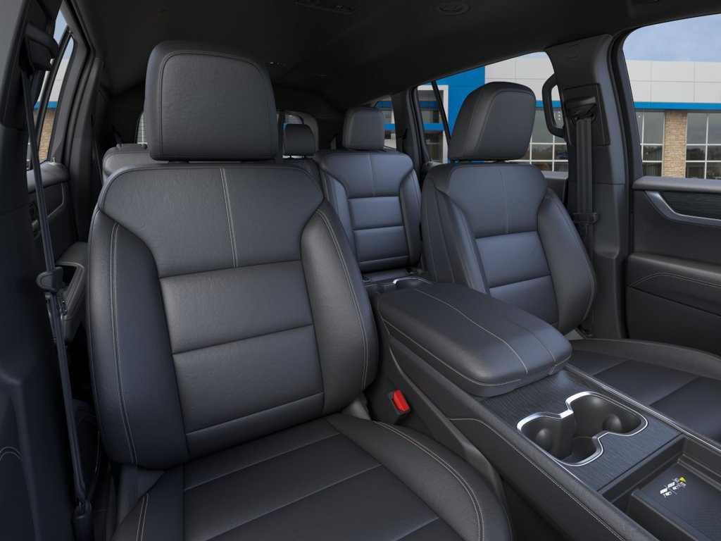 New 2027 GMC Acadia Elevation w/ Elevation Premium Package AWD/4WD image 16