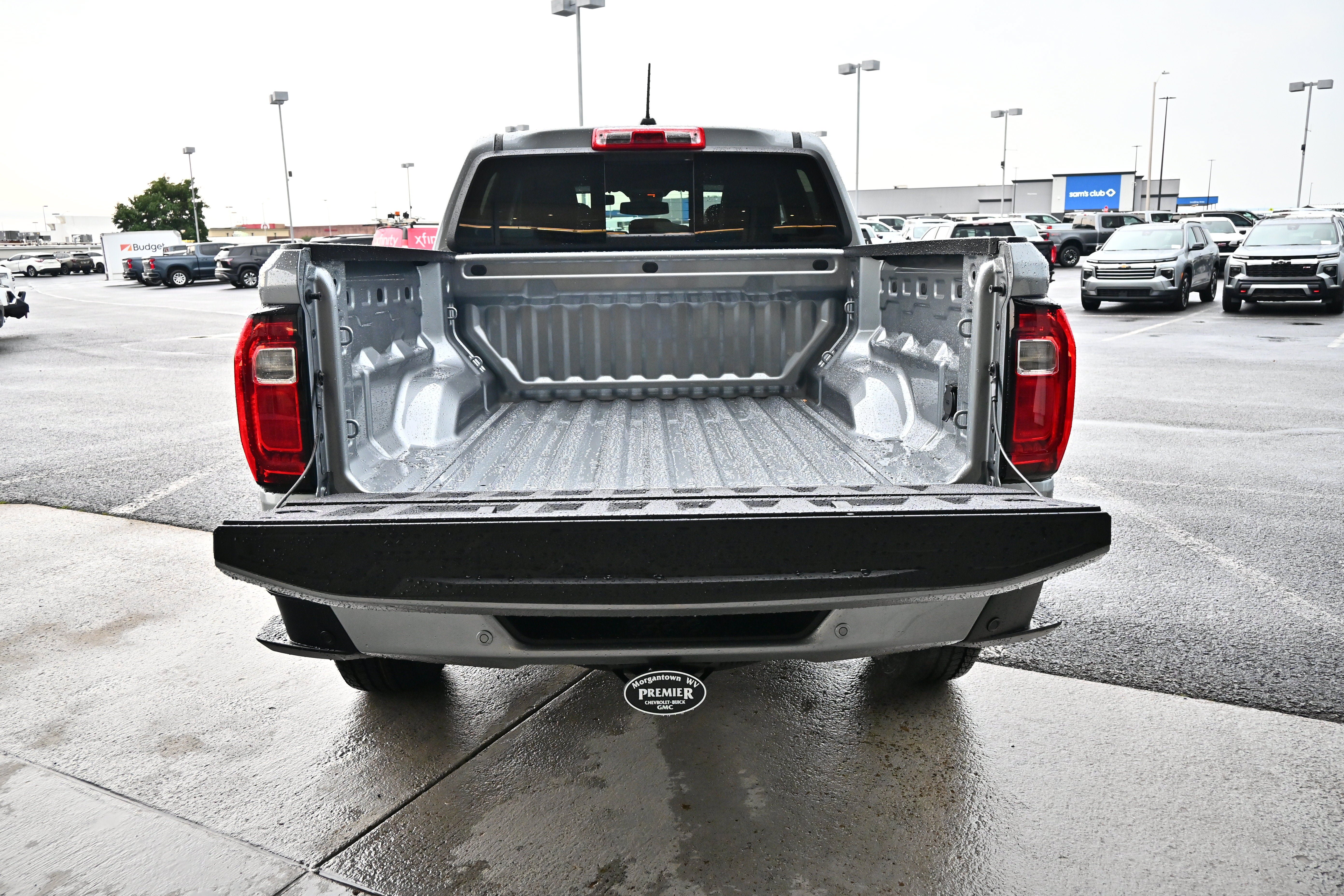 New 2026 GMC Canyon Elevation w/ Convenience Package AWD/4WD image 12