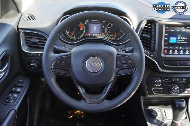 Used 2022 Jeep Cherokee Trailhawk image 20