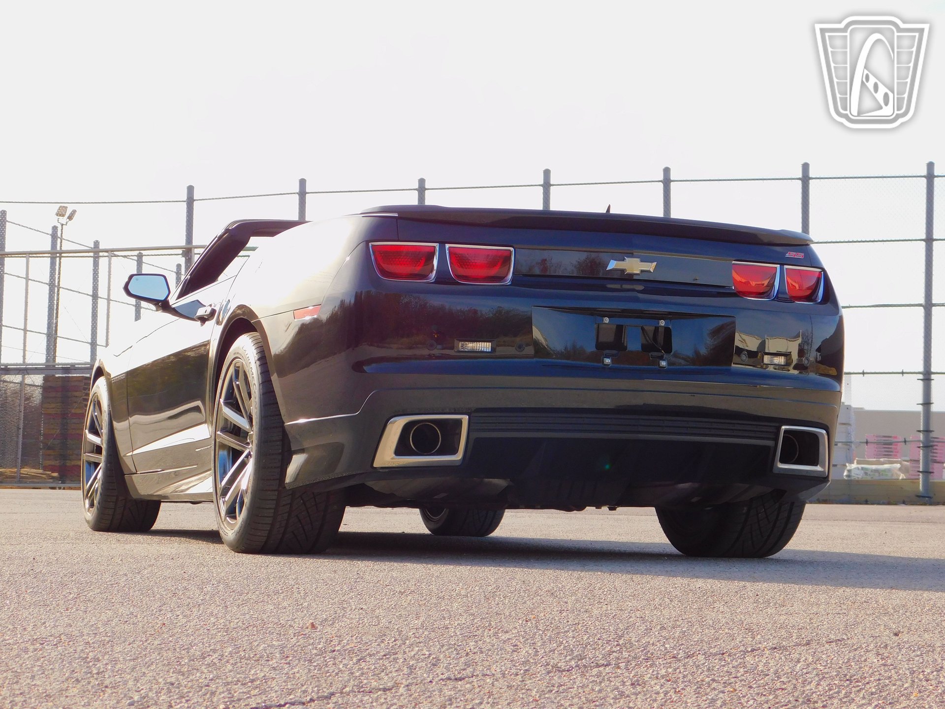 Used 2011 Chevrolet Camaro SS RWD image 18