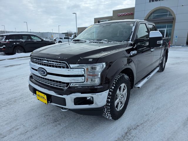 Used 2019 Ford F150 Lariat w/ Equipment Group 502A Luxury image 2