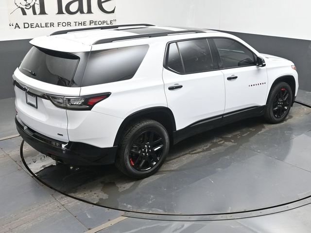 Used 2021 Chevrolet Traverse Premier w/ Redline Edition image 40