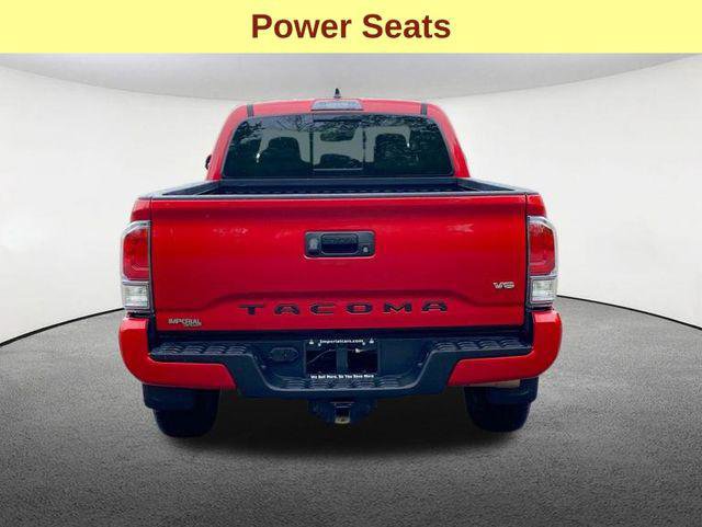 Certified 2023 Toyota Tacoma TRD Sport image 5