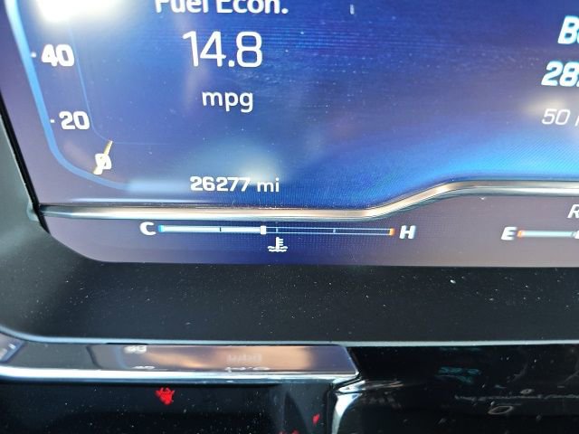 Used 2024 Chevrolet Silverado 1500 High Country image 25