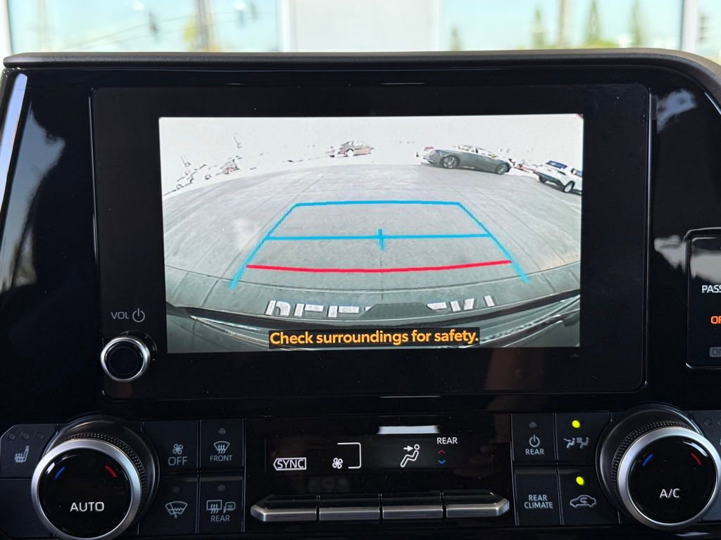 New 2026 Toyota Highlander XLE image 25