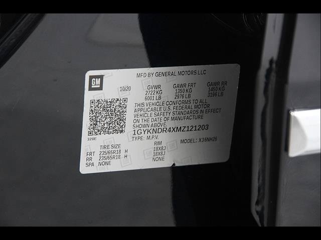 Used 2021 Cadillac XT5 Premium Luxury AWD/4WD image 24