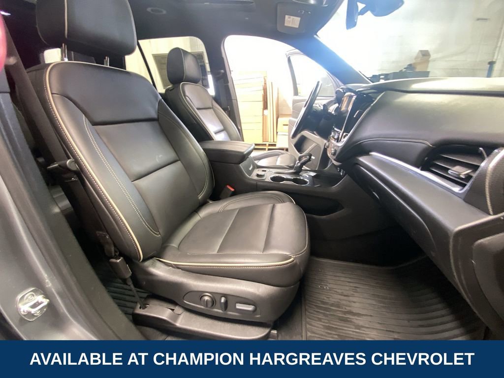 Certified 2023 Chevrolet Traverse Premier AWD/4WD image 36