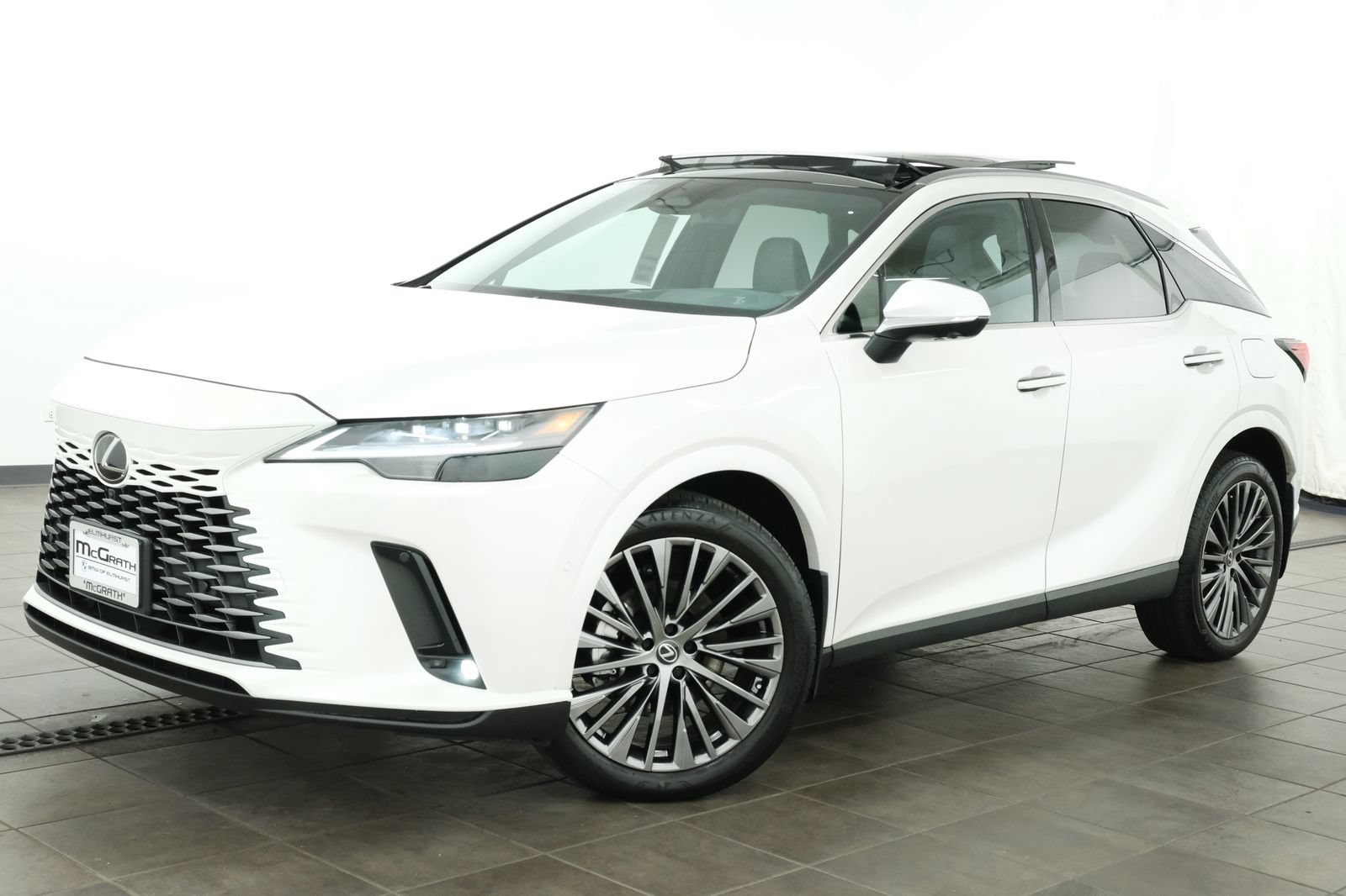 Used 2024 Lexus RX 450h AWD w/ Convenience Package