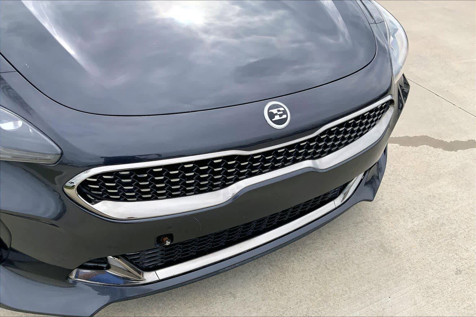 Used 2019 Kia Stinger GT RWD image 29
