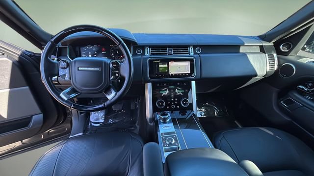 Used 2019 Land Rover Range Rover HSE image 16