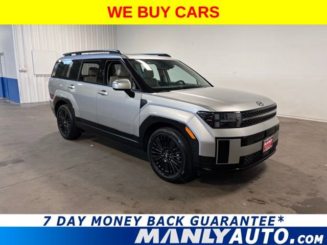 Used 2024 Hyundai Santa Fe Calligraphy