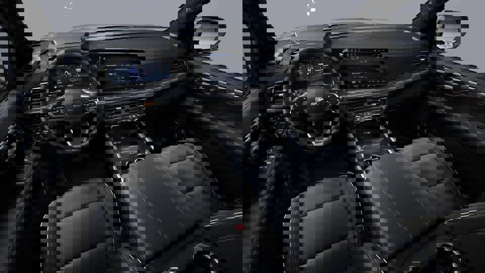 New 2025 Chevrolet Tahoe Premier image 56