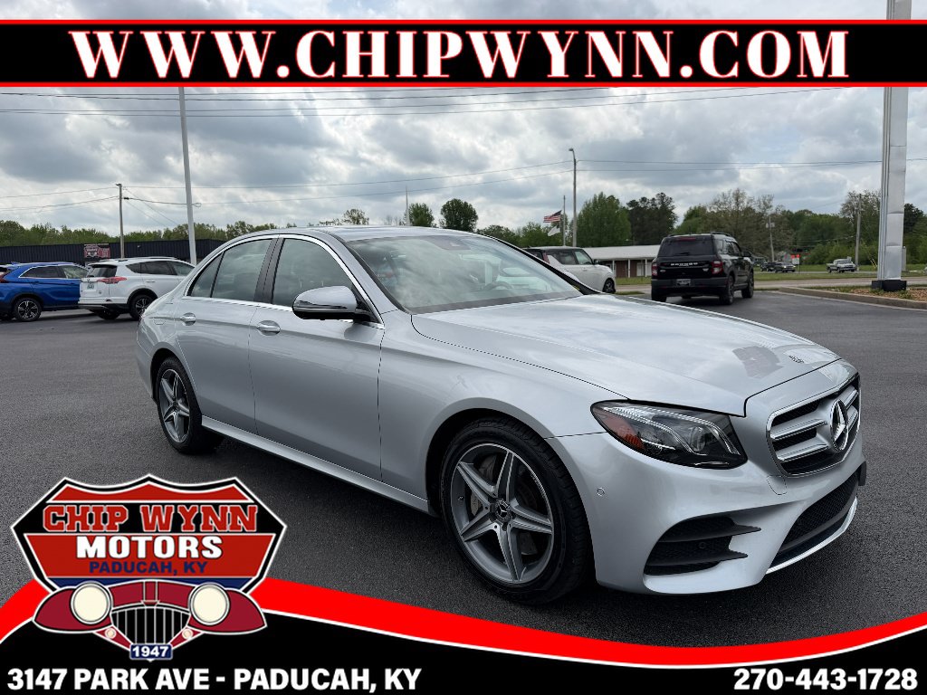 Used 2019 Mercedes-Benz E 300 4MATIC image 1