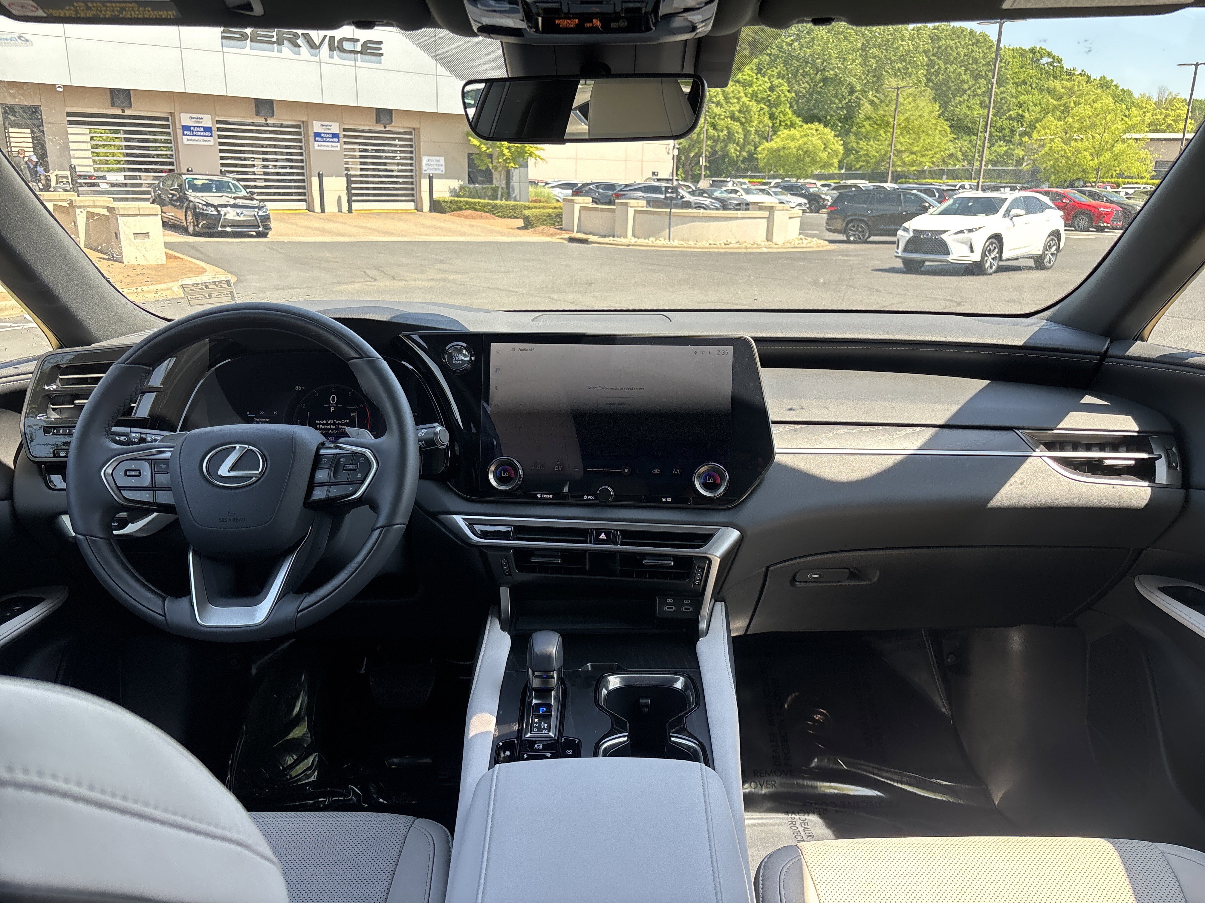 Used 2025 Lexus RX 350 Premium image 29