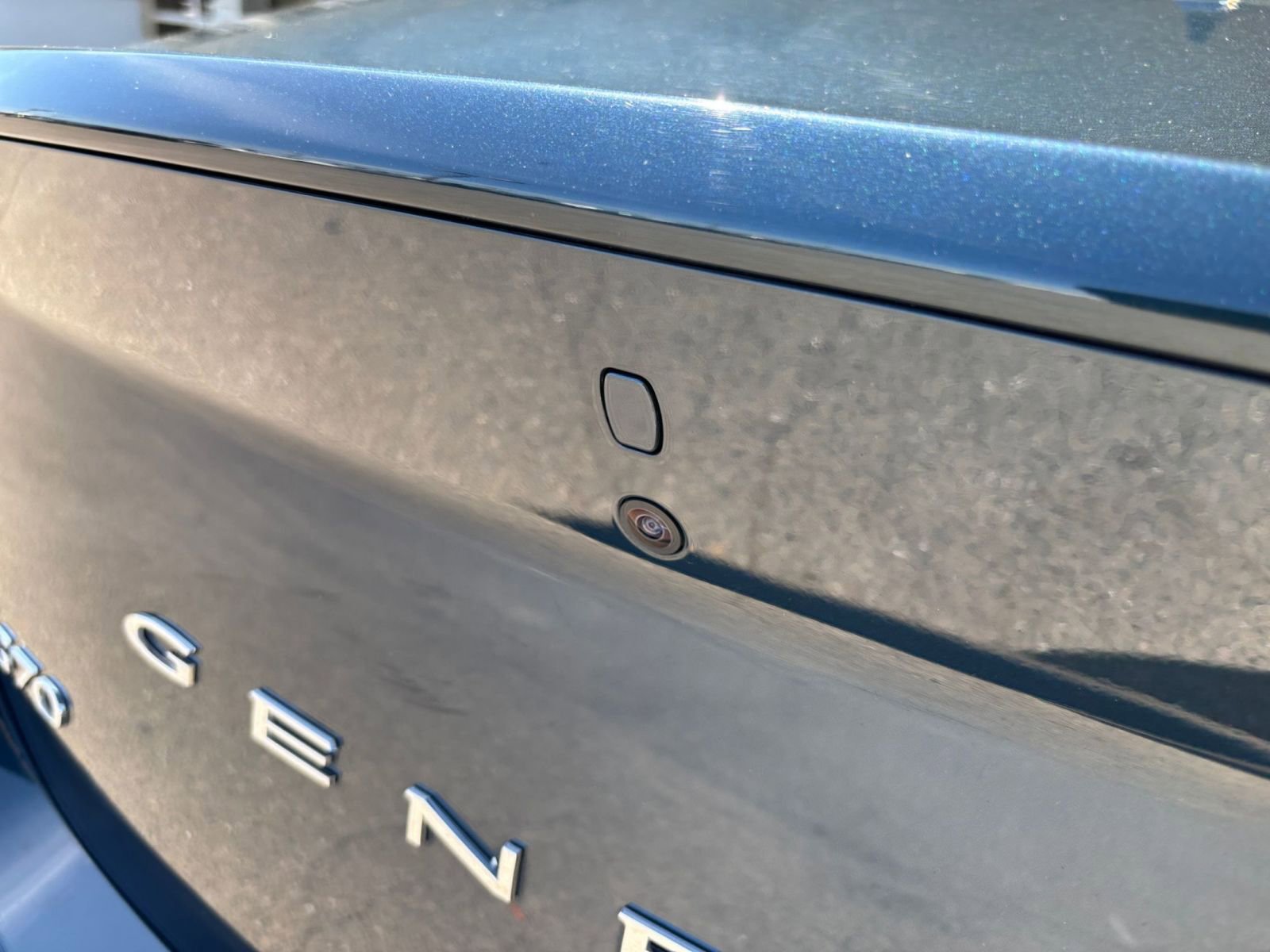 Used 2025 Genesis G70 2.5T AWD/4WD image 23